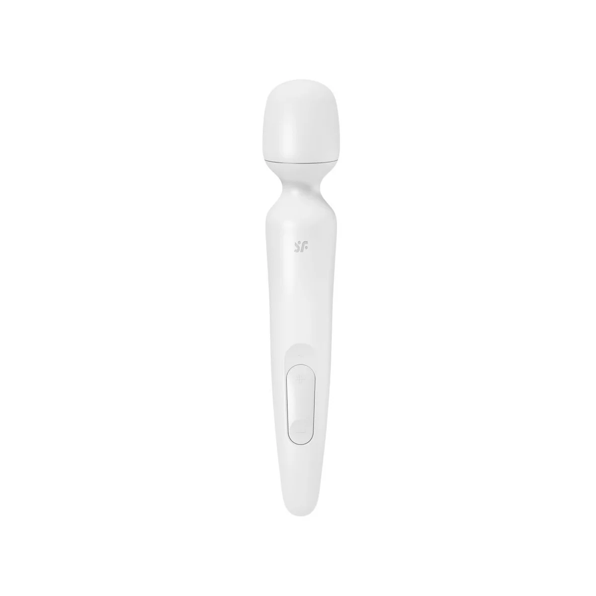 WAND ERLAND VIBRIERENDES MASSAGER WEISS VON SATISFYER WAND