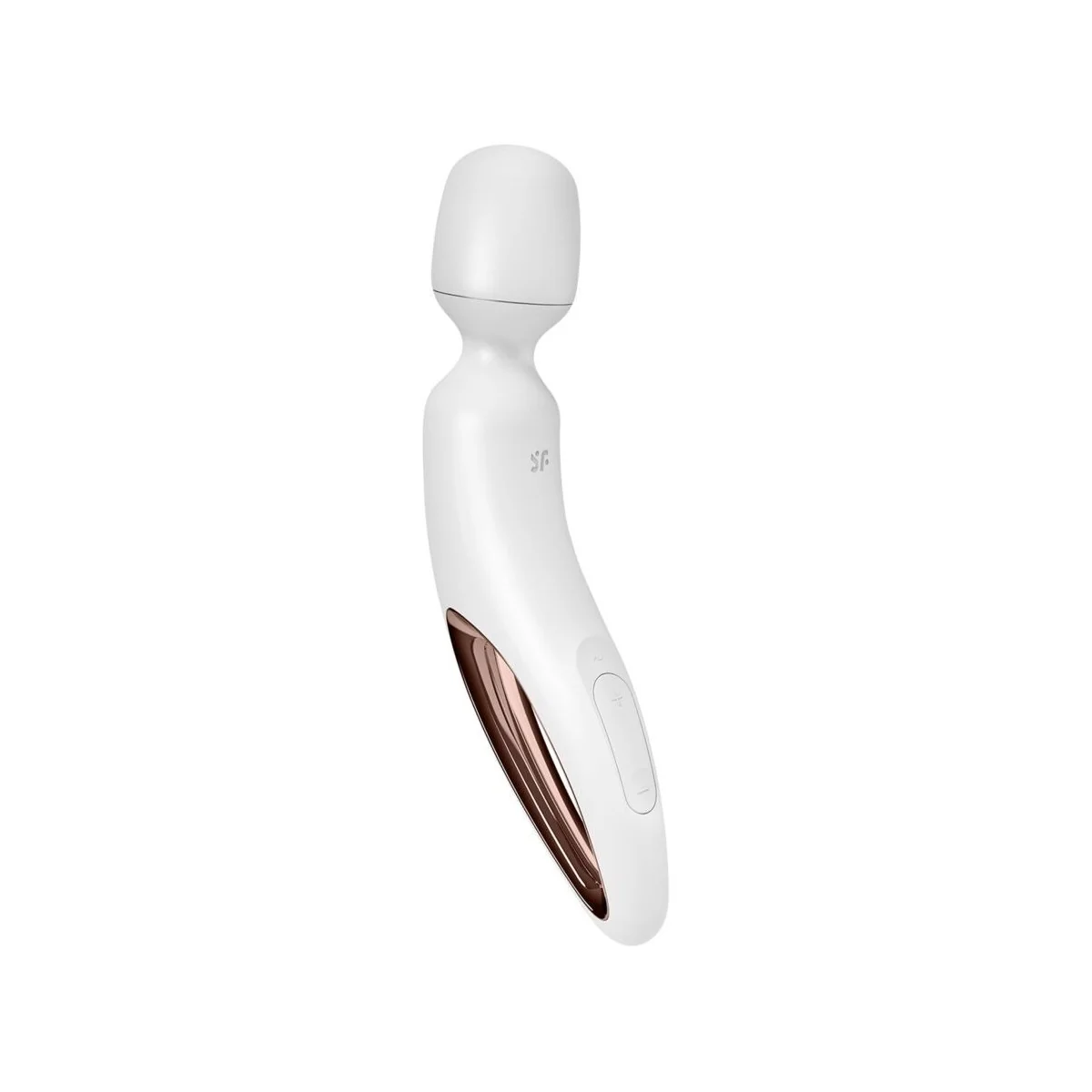 WAND ERLAND VIBRIERENDES MASSAGER WEISS VON SATISFYER WAND