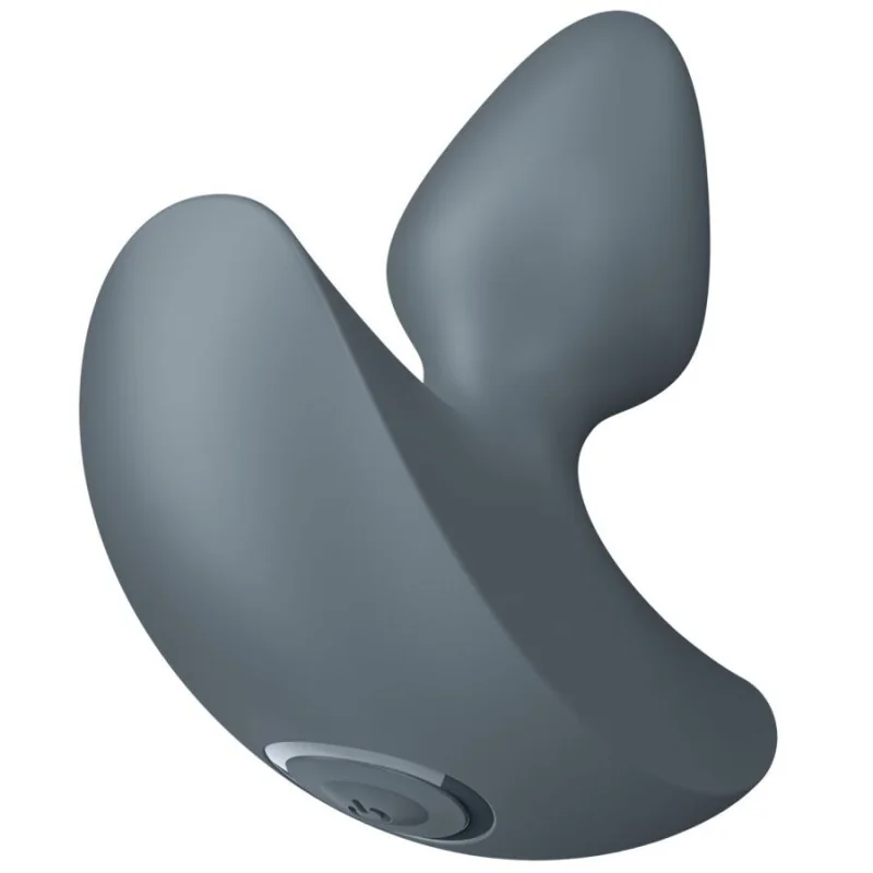 ABSOLUTER ANFÄNGER 1 PLUG ANALVIBRATOR VON SATISFYER PLUGS