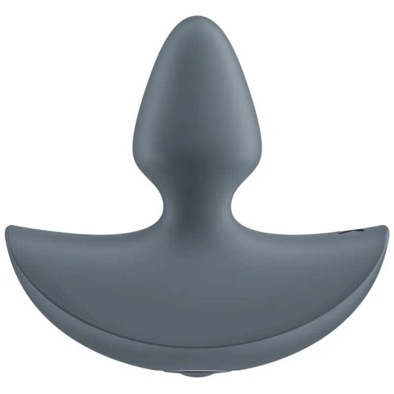 ABSOLUTER ANFÄNGER 1 PLUG ANALVIBRATOR VON SATISFYER PLUGS 2