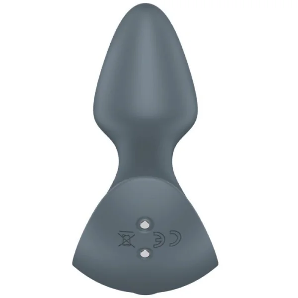 ABSOLUTER ANFÄNGER 1 PLUG ANALVIBRATOR VON SATISFYER PLUGS