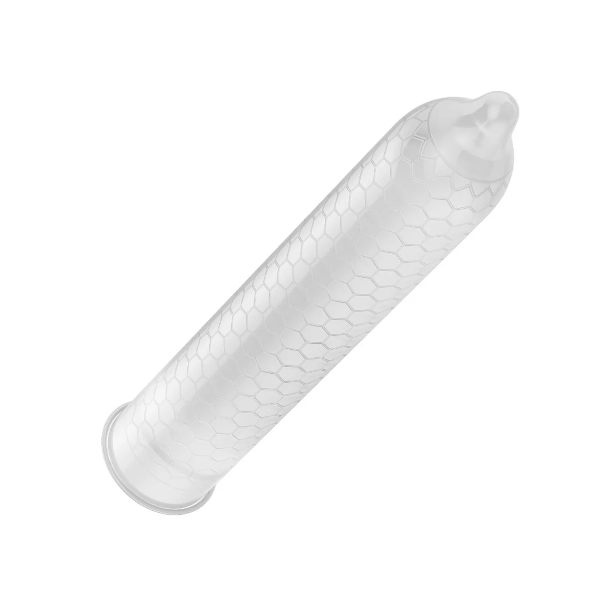 HEX BIO-KONDOMBOX 3 STÜCK VON LELO