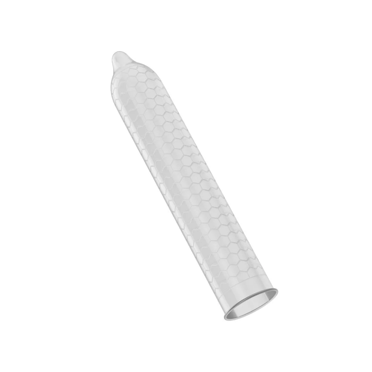 HEX BIO-KONDOMBOX 3 STÜCK VON LELO