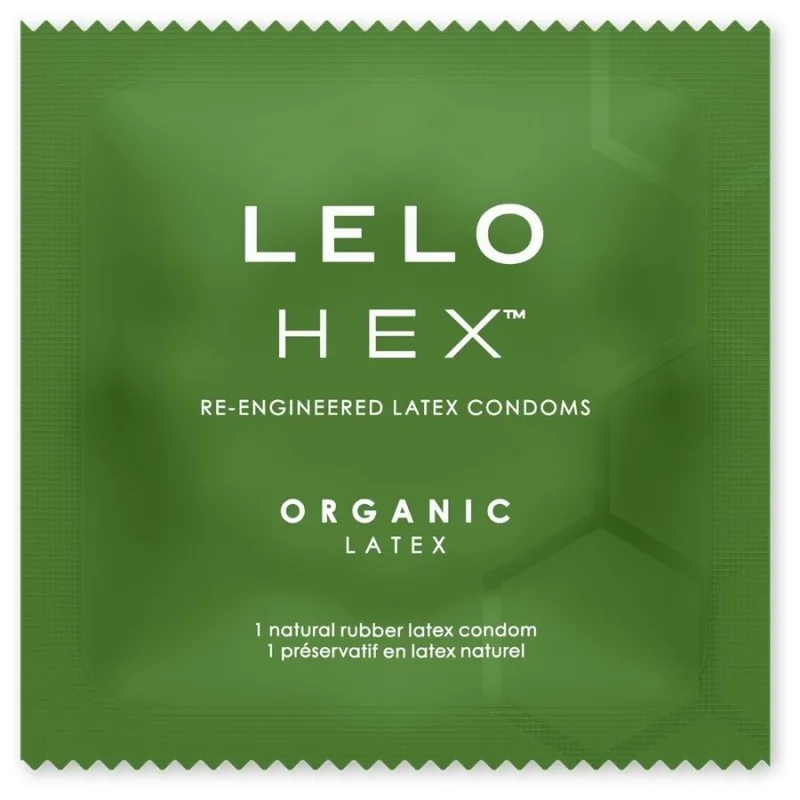 HEX BIO-KONDOMBOX 12 STÜCK VON LELO 2