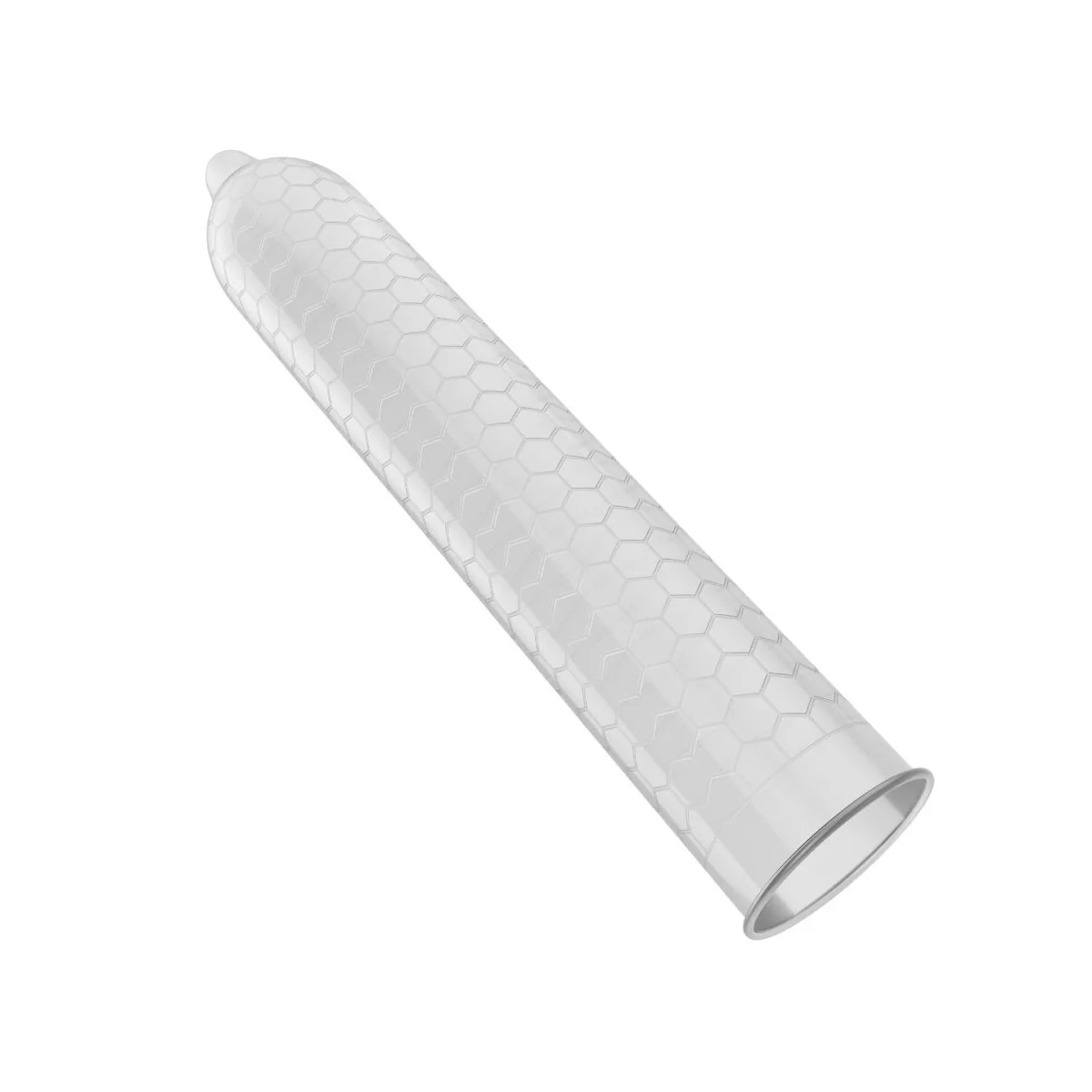 HEX BIO-KONDOMBOX 12 STÜCK VON LELO