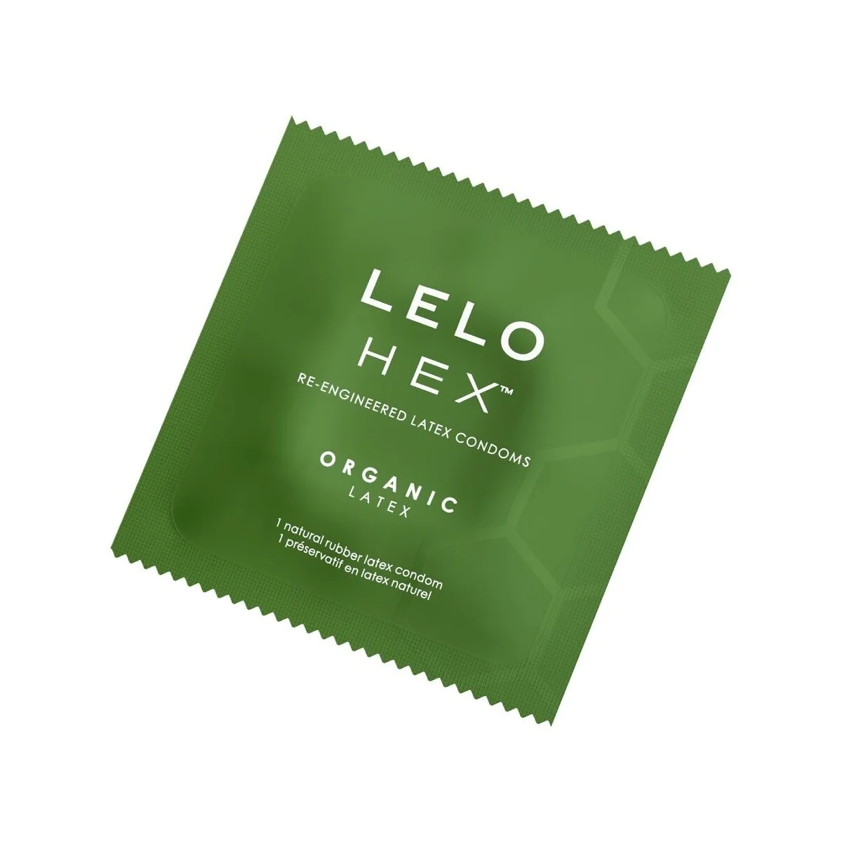 HEX BIO-KONDOMBOX 36 STÜCK VON LELO