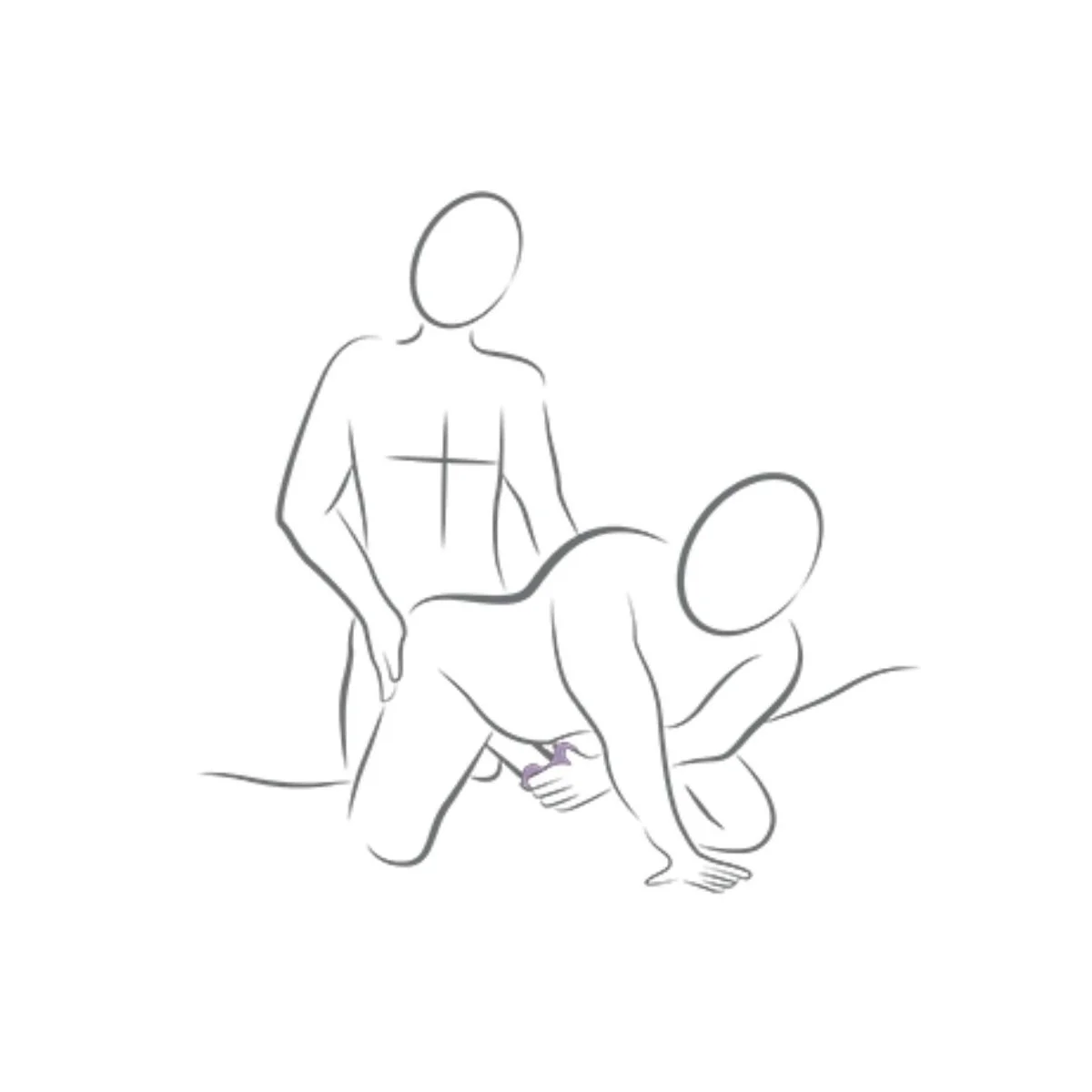 PALMBLAUER FLEXIBLER VIBRATOR-MASTURBATOR VON ROCKS-OFF