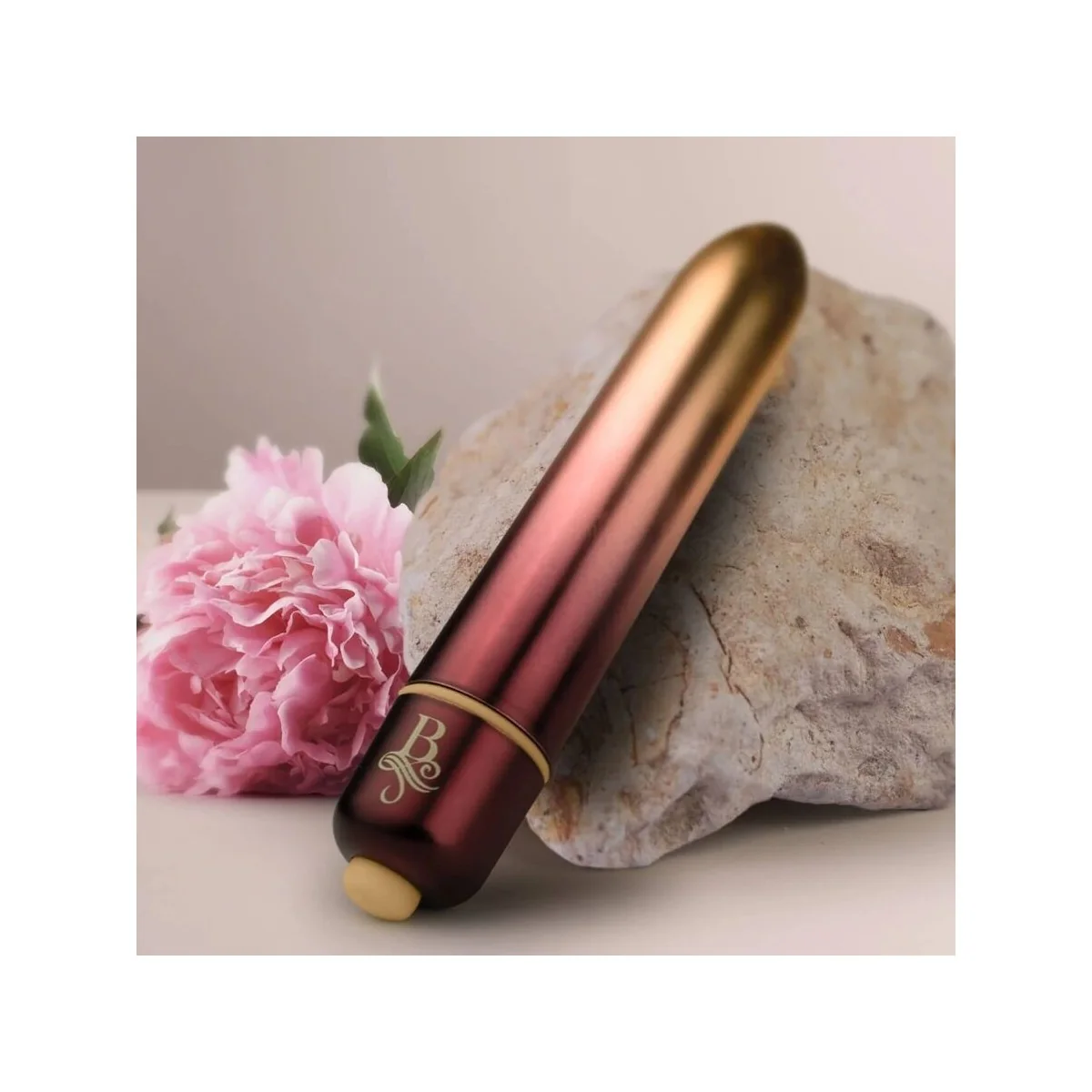 RO-90 DEBUTANTE GOLDENES VIBRIERENDES BULLET VON ROCKS-OFF