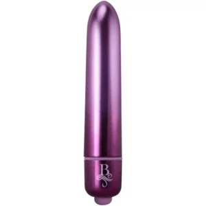 RO-90 PARLOUR PRINCE VIBRIERENDES BULLET LILA VON ROCKS-OFF