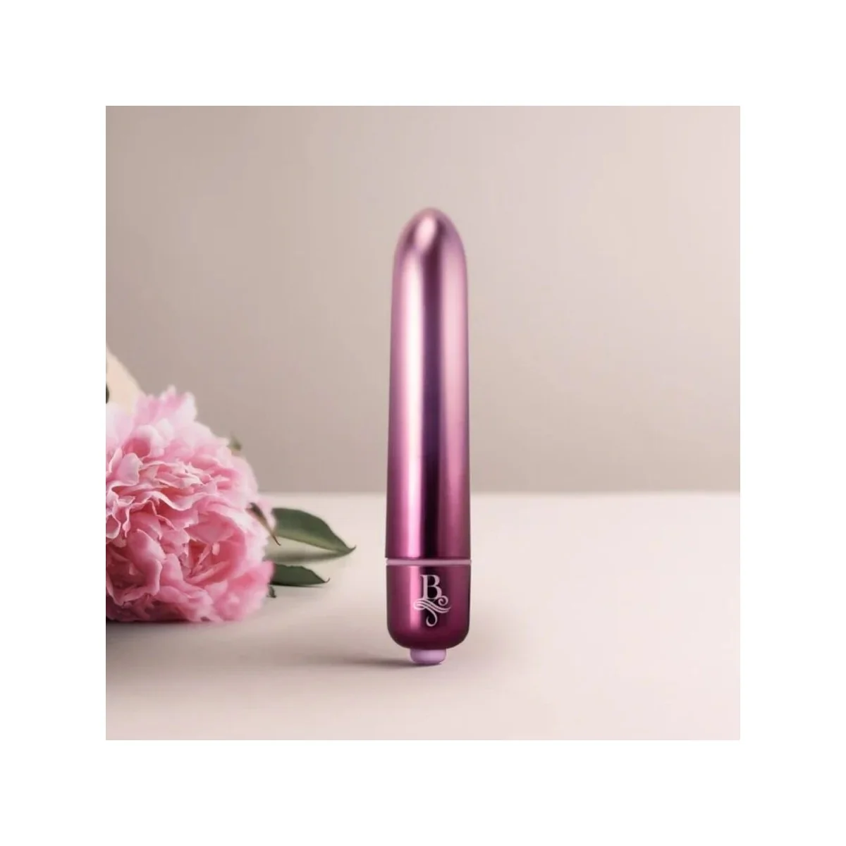 RO-90 PARLOUR PRINCE VIBRIERENDES BULLET LILA VON ROCKS-OFF