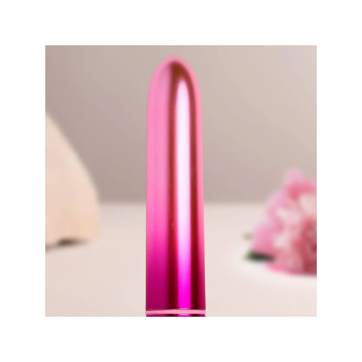 RO-90 COURTESAN ROSA VIBRIERENDE KUGEL VON ROCKS-OFF