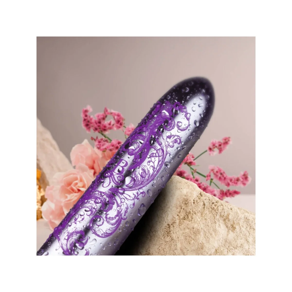 RO-90 DUKE OF SWOON BLAUES VIBRIERENDES BULLET VON ROCKS-OFF