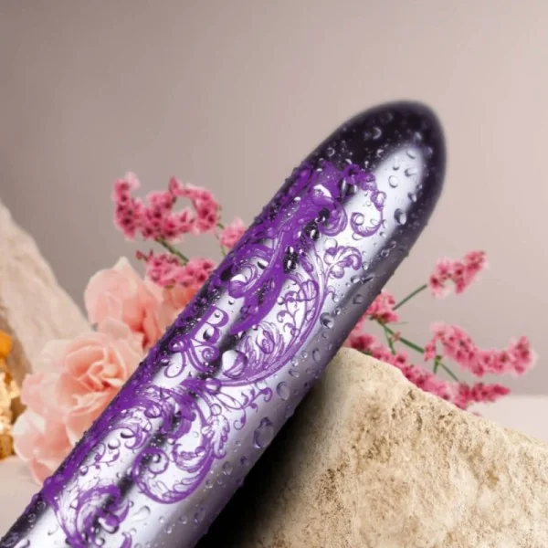 RO-90 DUKE OF SWOON BLAUES VIBRIERENDES BULLET VON ROCKS-OFF