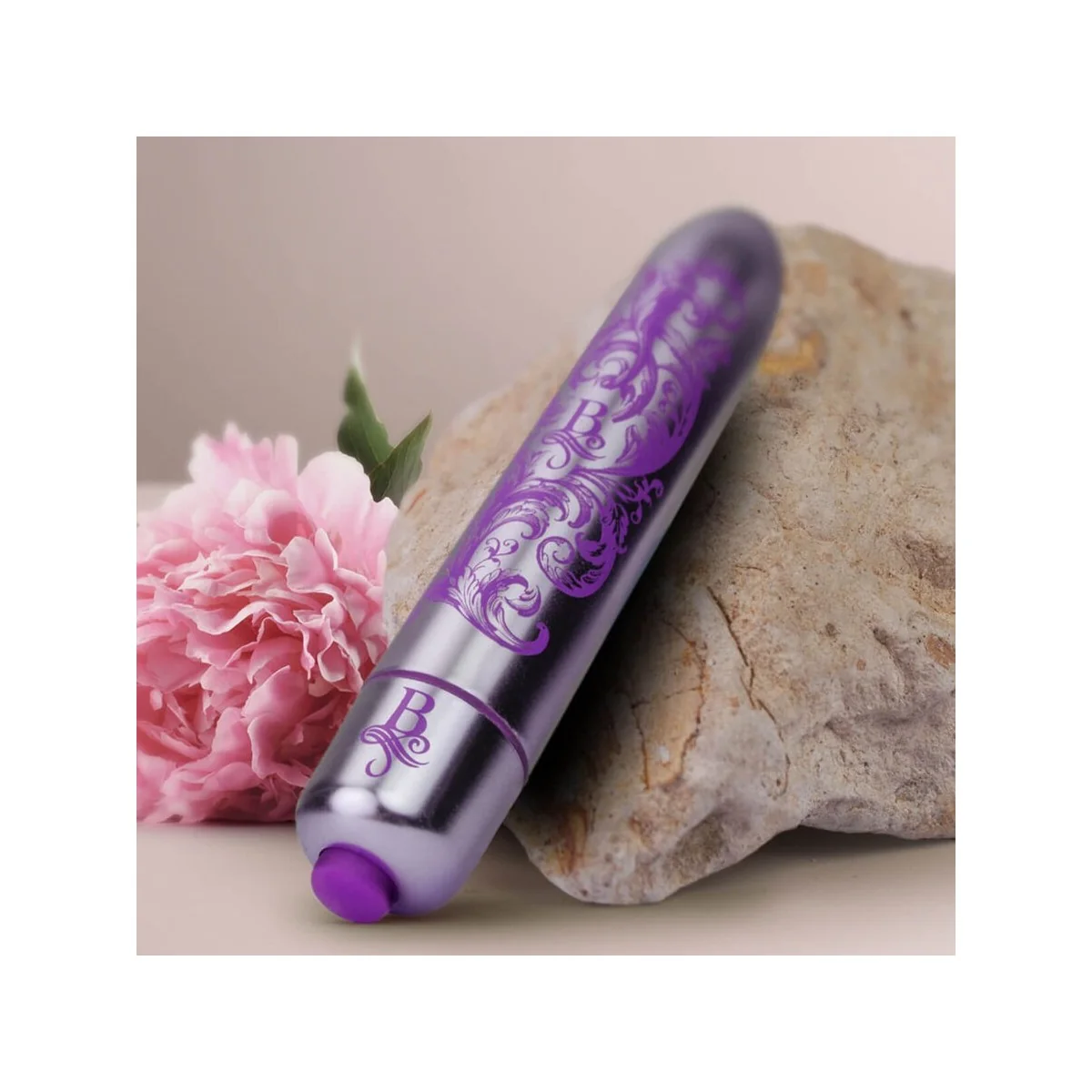 RO-90 DUKE OF SWOON BLAUES VIBRIERENDES BULLET VON ROCKS-OFF