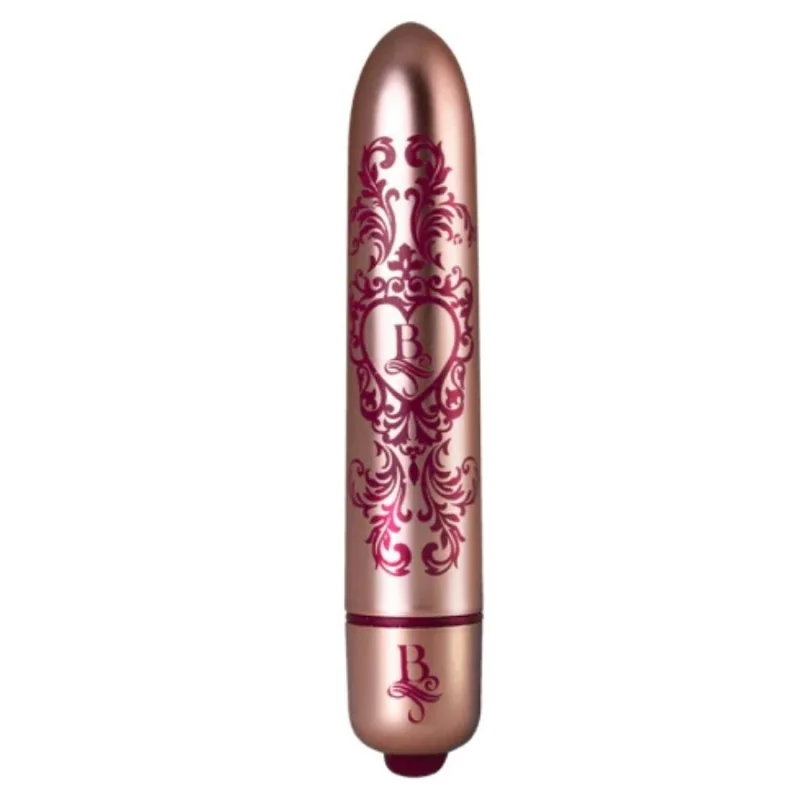 RO-90 PROMENADE PINK VIBRIERENDES BULLET VON ROCKS-OFF