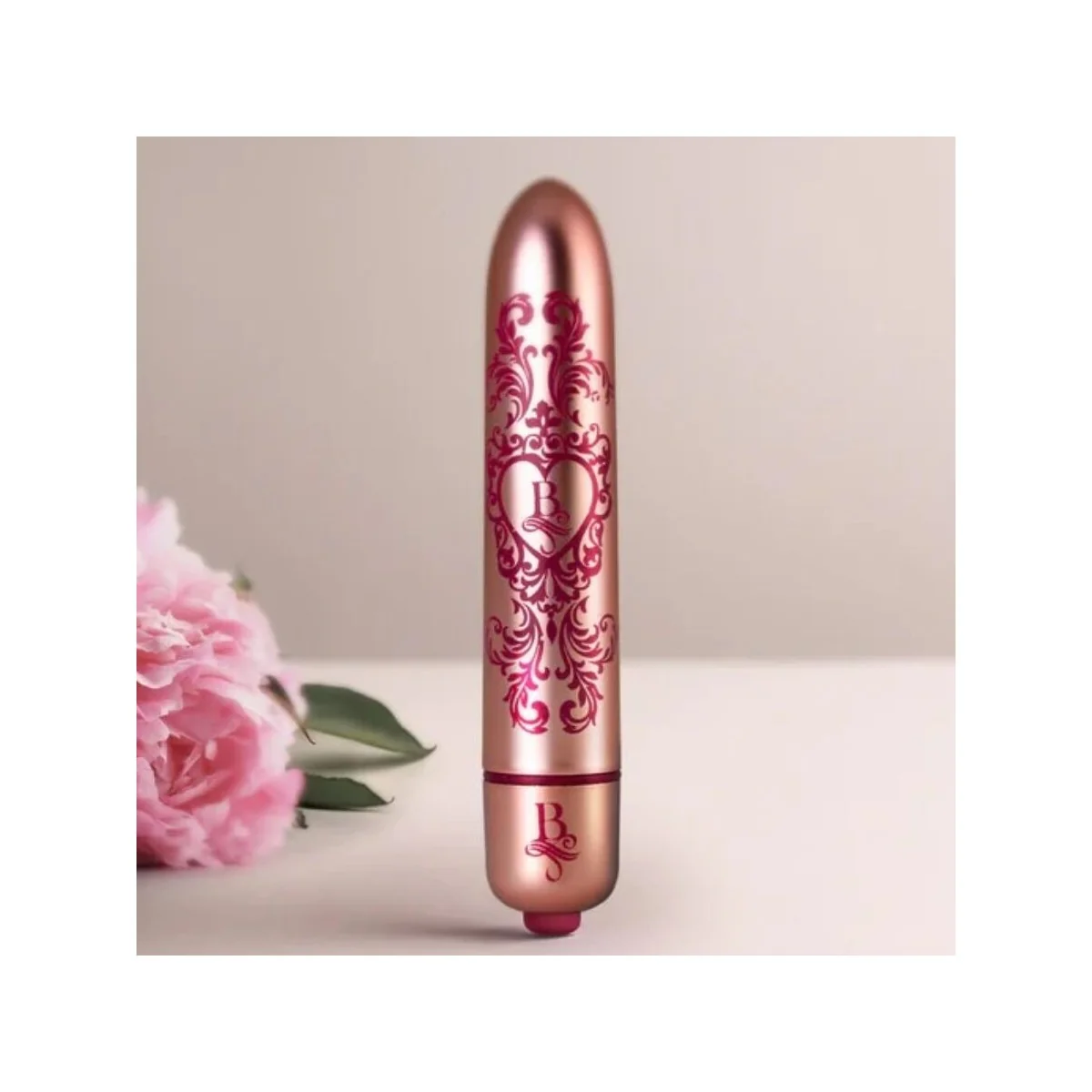 RO-90 PROMENADE PINK VIBRIERENDES BULLET VON ROCKS-OFF