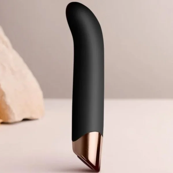 CHAIAMO G G-SPOT VIBRATOR SCHWARZ VON ROCKS-OFF