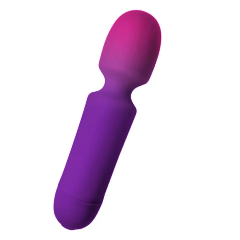 GLO-GIRL VIBRATOR-STAB MINI LILA VON ROCKS-OFF