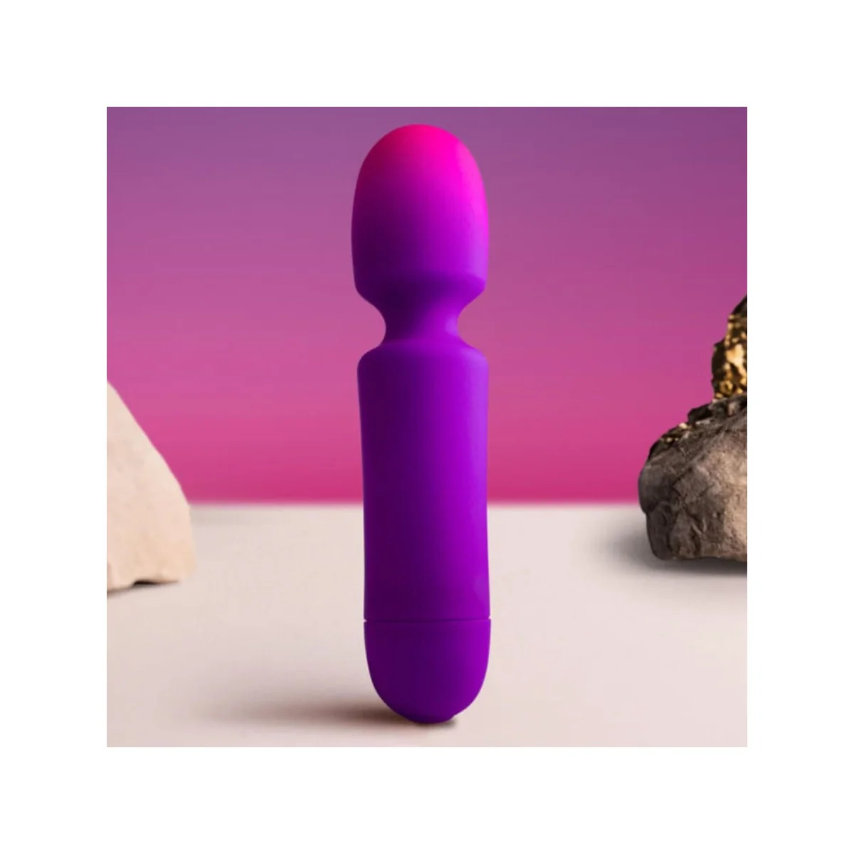 GLO-GIRL VIBRATOR-STAB MINI LILA VON ROCKS-OFF