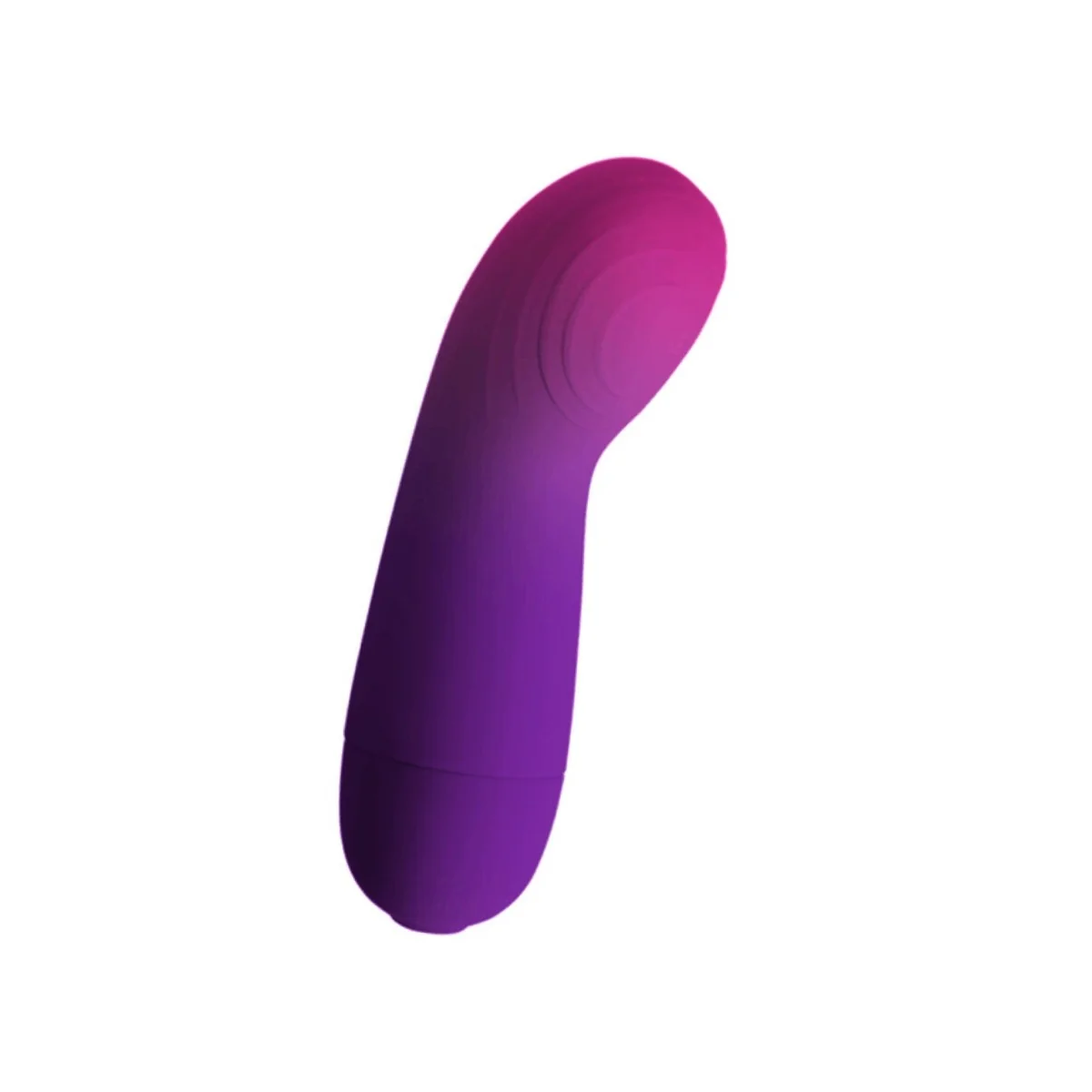 GLOW GIRL VIBE DISCREET LILA G-PUNKT-VIBRATOR VON ROCKS-OFF