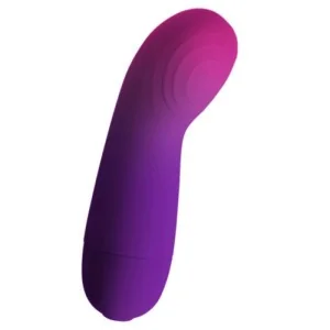 GLOW GIRL VIBE DISCREET LILA G-PUNKT-VIBRATOR VON ROCKS-OFF