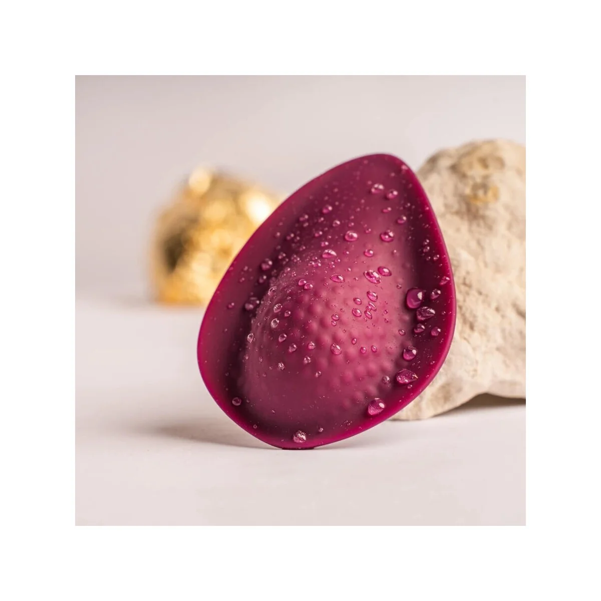 KNICKERBOCKER GLORY VIBRATOR DISKRET PANTY ROSA VON ROCKS-OFF