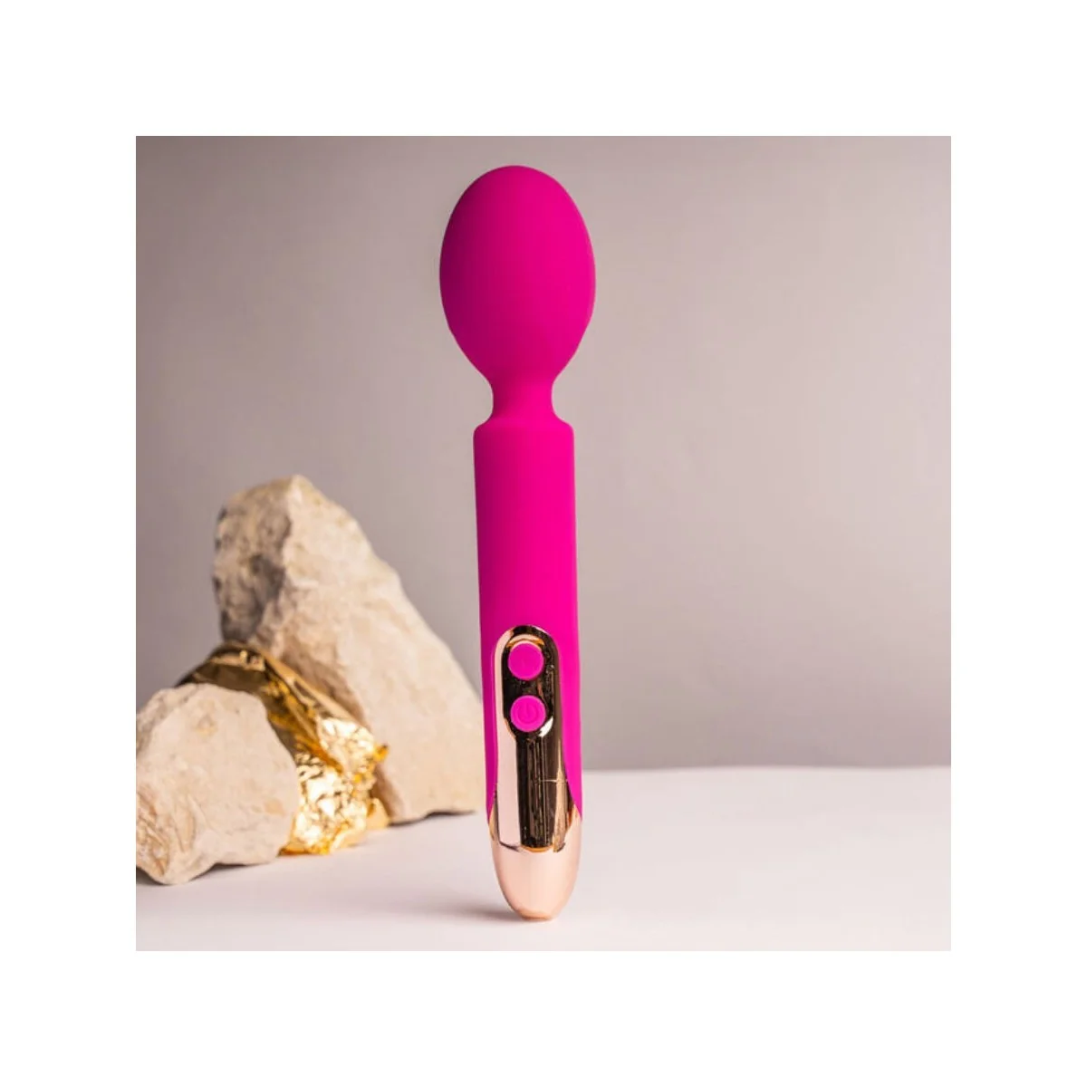 ORIEL FLEXIBLER STABVIBRATOR PINK VON ROCKS-OFF