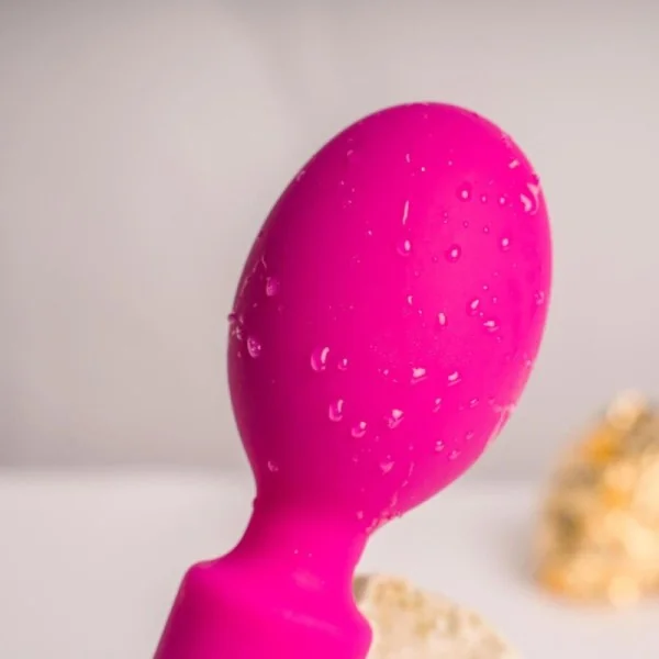 ORIEL FLEXIBLER STABVIBRATOR PINK VON ROCKS-OFF
