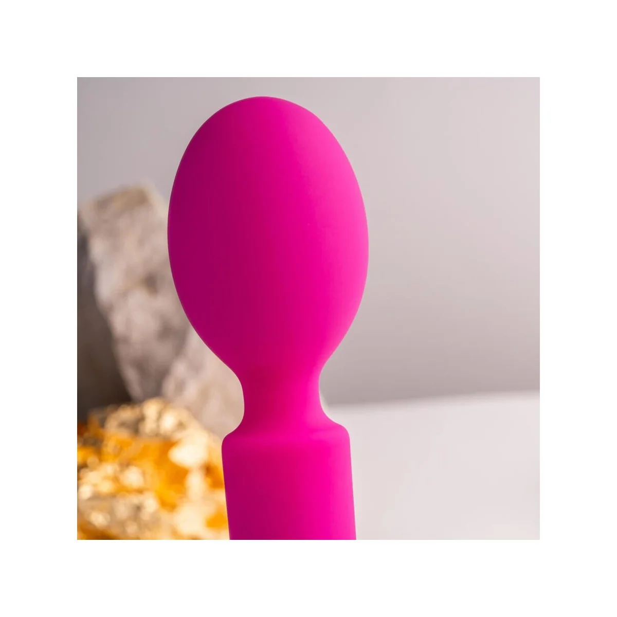 ORIEL FLEXIBLER STABVIBRATOR PINK VON ROCKS-OFF