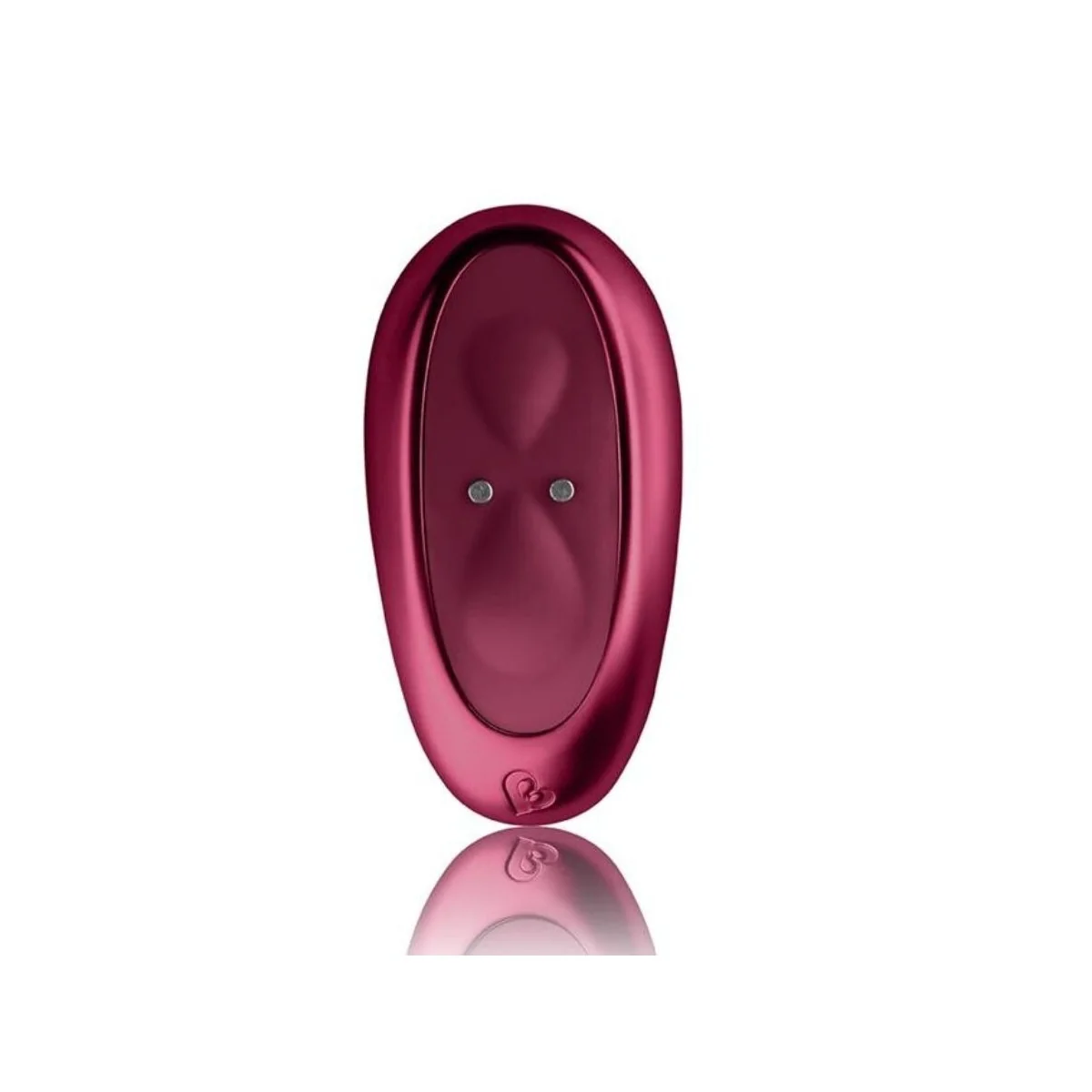 RUBY GLOW BLUSH RED G-SPOT VIBRATOR VON ROCKS-OFF