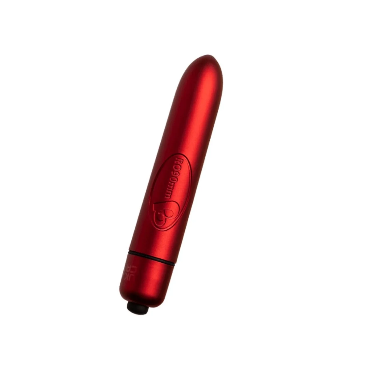 RO-90 SCARLET VELVET VIBRIERENDES BULLET ROT VON ROCKS-OFF