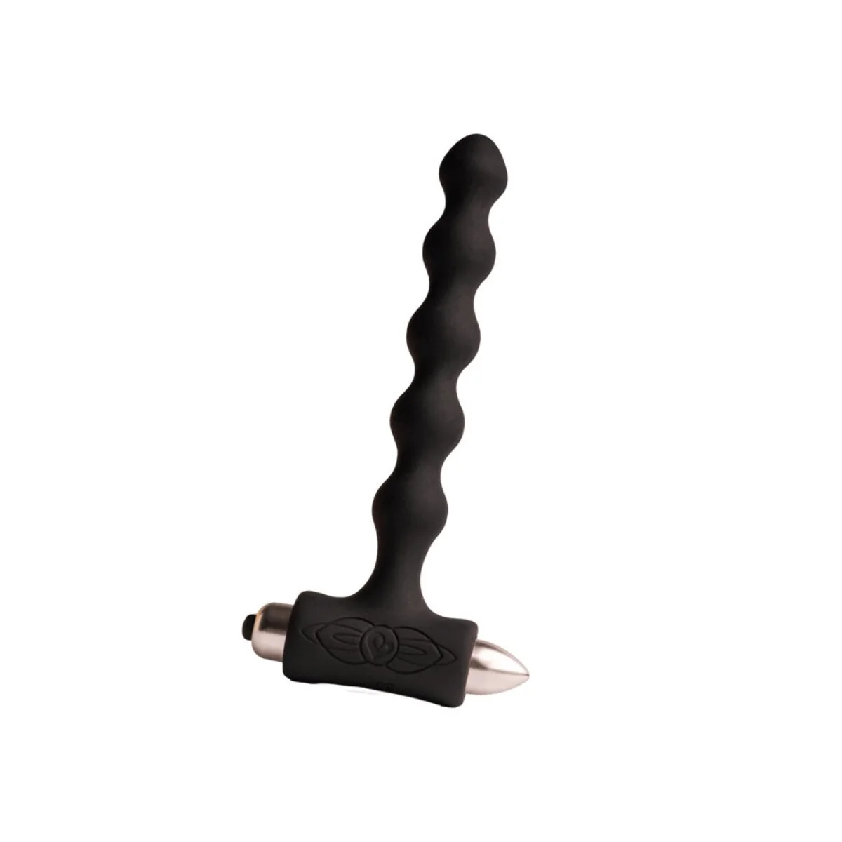 PETITE SENSATIONS PEARLS ANAL PLUG VIBRATOR SCHWARZ VON ROCKS-OFF