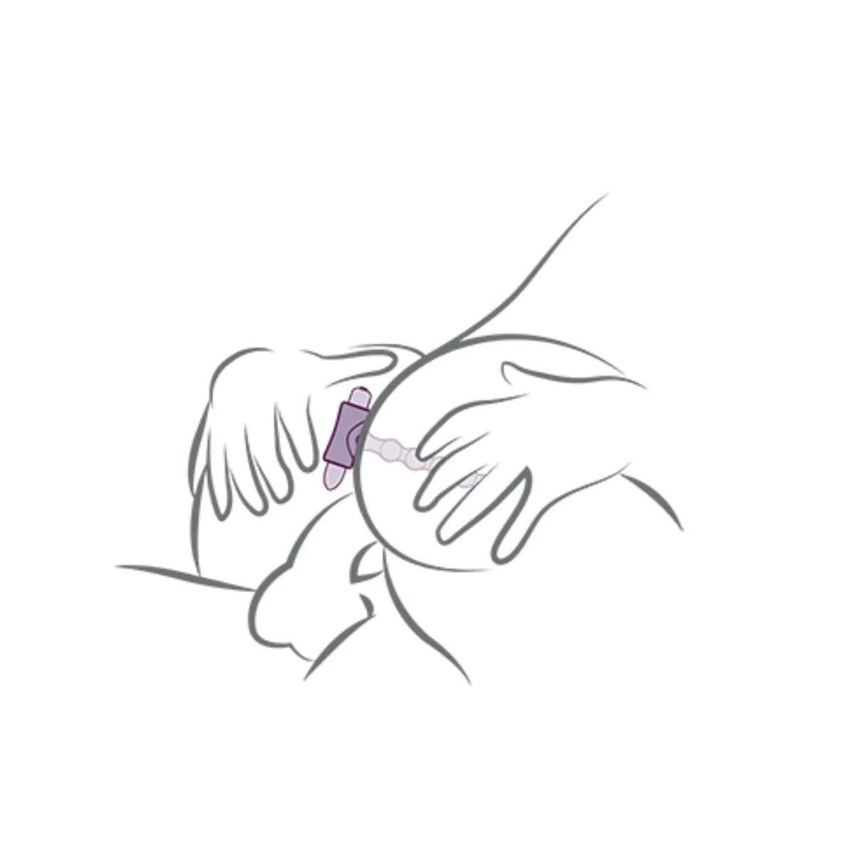 PETITE SENSATIONS PEARLS ANAL PLUG VIBRATOR SCHWARZ VON ROCKS-OFF