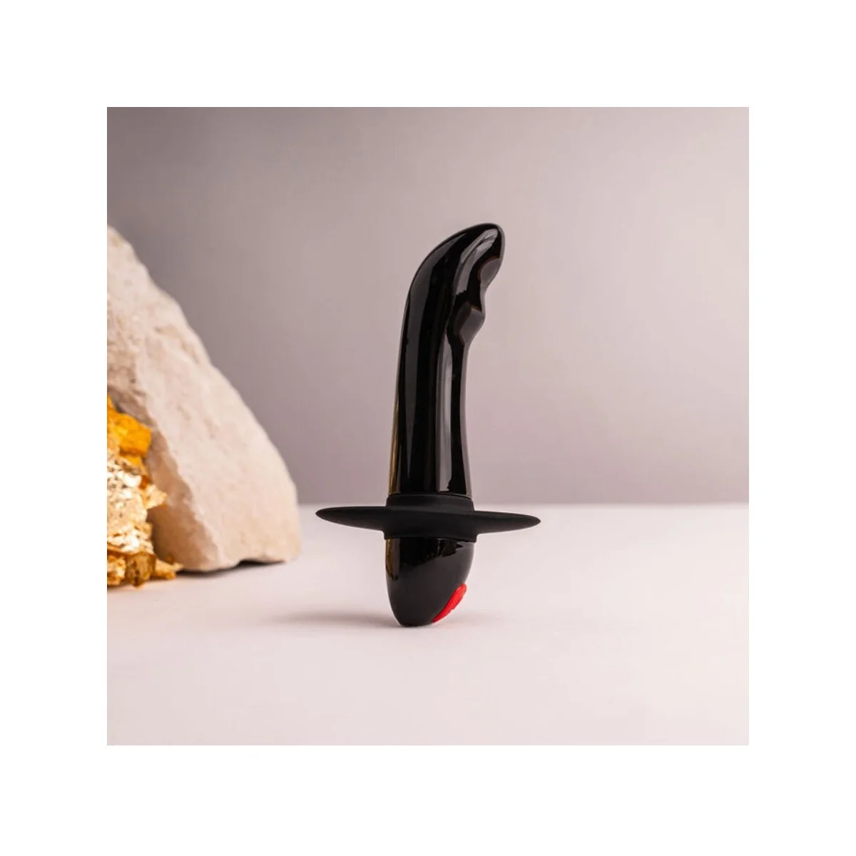 QUEST PROSTATE BULLET PROSTATAVIBRATOR SCHWARZ VON ROCKS-OFF