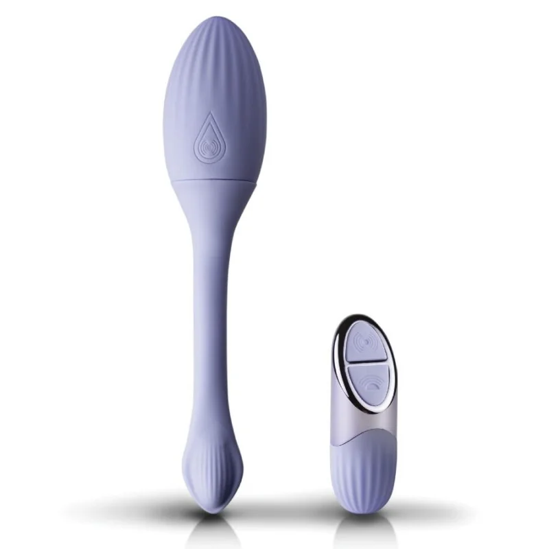 N1 KEGEL-BECKENMASSAGEGERÄT MIT FERNBEDIENUNG VON NIYA