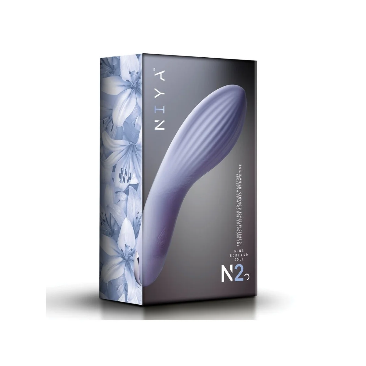 N2 INTENSIVIERENDES MASSAGER FÜR PAARE VON NIYA