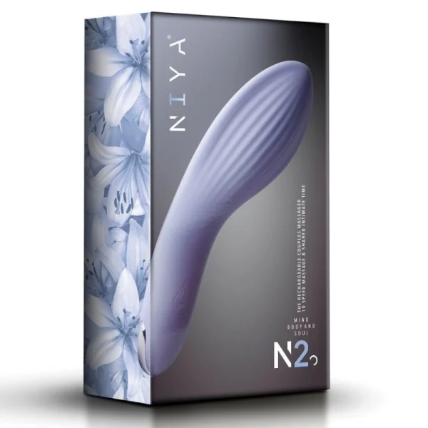 N2 INTENSIVIERENDES MASSAGER FÜR PAARE VON NIYA