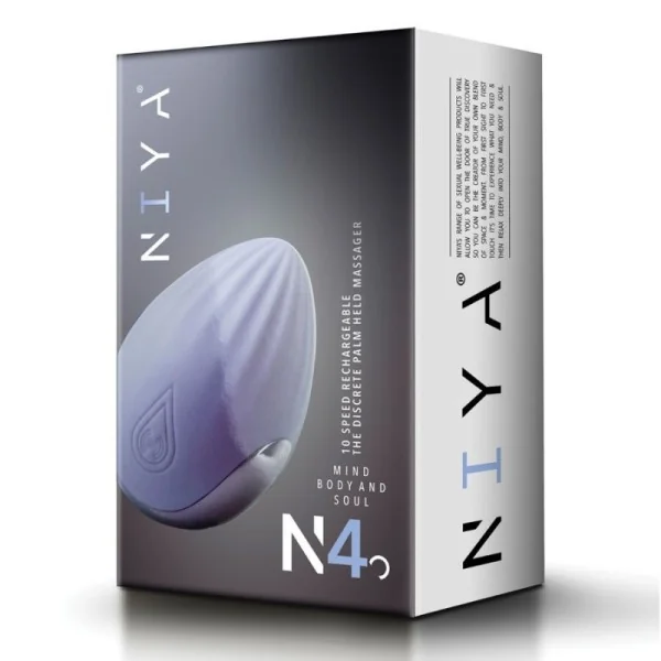 N4 EXTERNES STIMULATIONS-INTIMMASSAGER VON NIYA