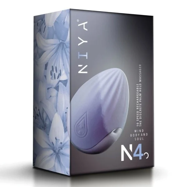 N4 EXTERNES STIMULATIONS-INTIMMASSAGER VON NIYA