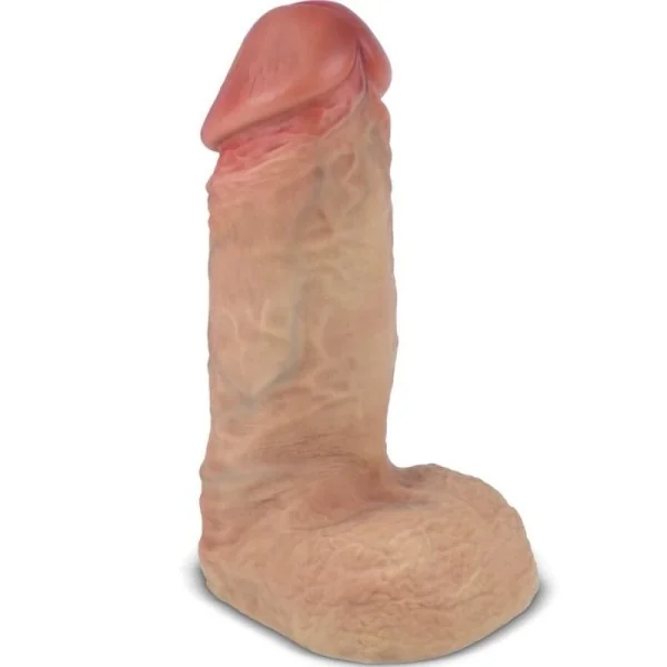 MODELL 1 XTREME PREMIUM SILIKON REALISTISCHER PENIS 28 CM VON SILEXD