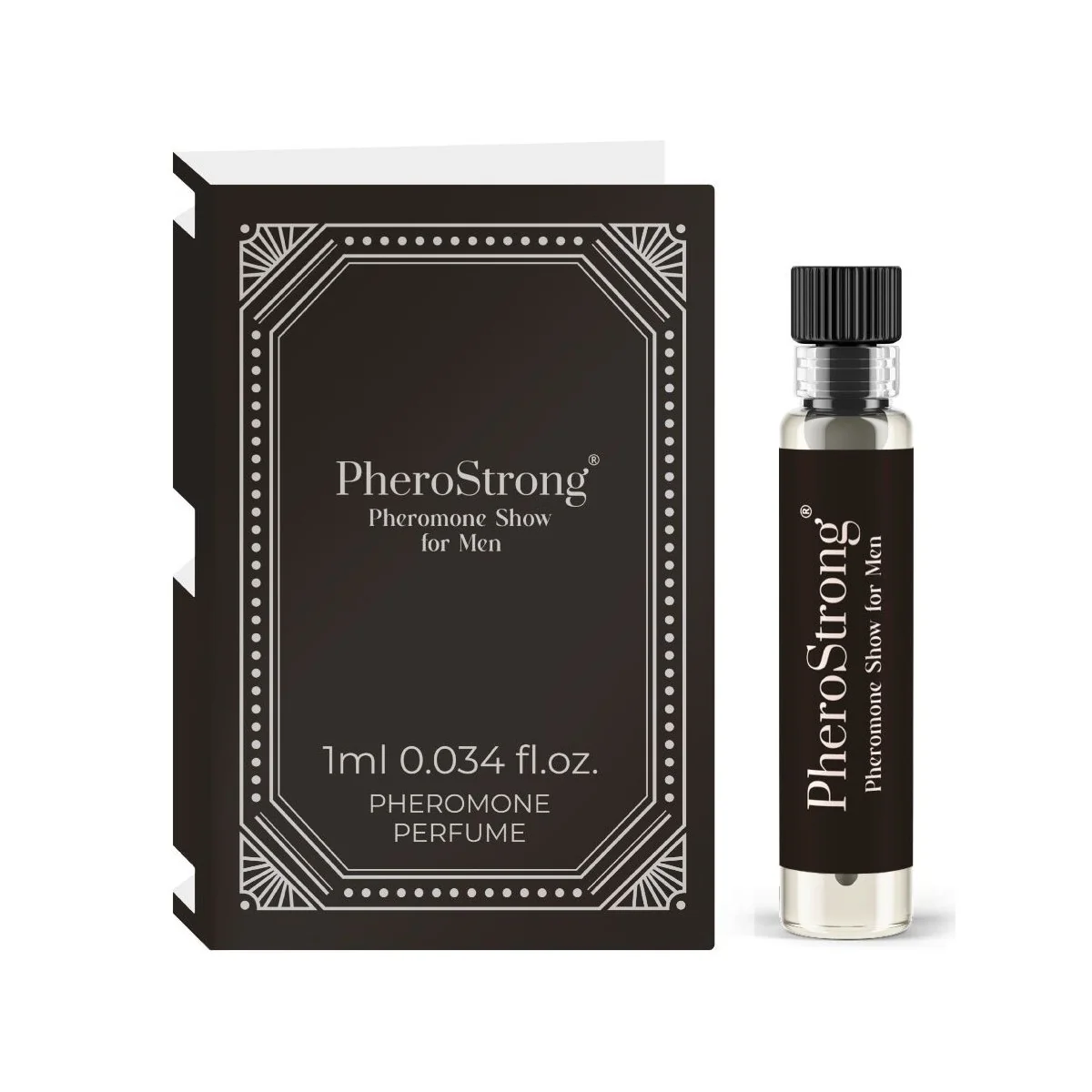 PARFÜM PHEROMONE SHOW FÜR MÄNNER 1 ML VON PHEROSTRONG