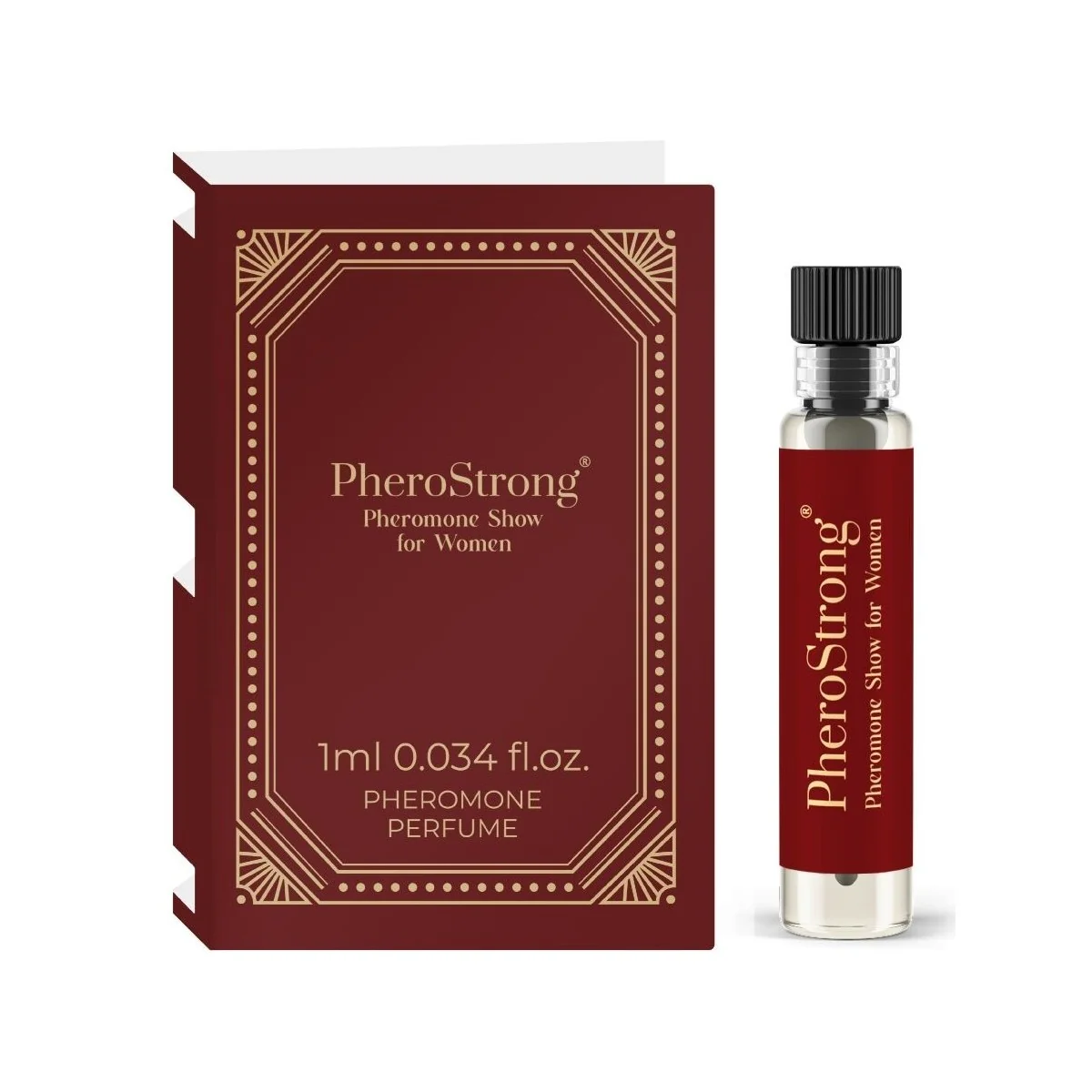 PARFÜM PHEROMONE SHOW FÜR FRAUEN 1 ML VON PHEROSTRONG