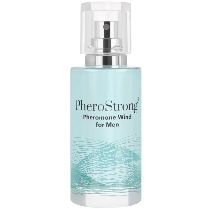 PARFÜM PHEROMONE WIND FÜR MÄNNER 50 ML VON PHEROSTRONG 2