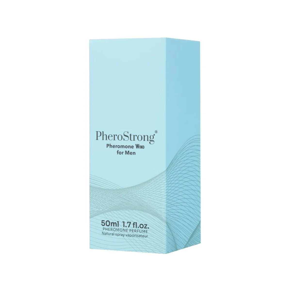 PARFÜM PHEROMONE WIND FÜR MÄNNER 50 ML VON PHEROSTRONG