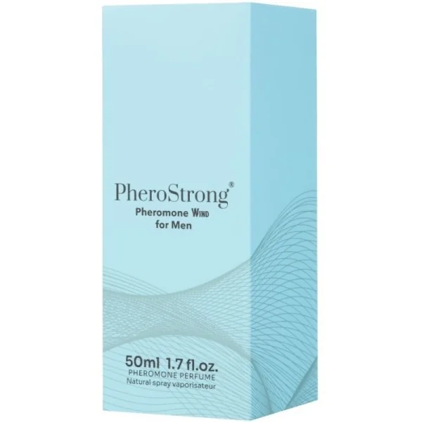 PARFÜM PHEROMONE WIND FÜR MÄNNER 50 ML VON PHEROSTRONG