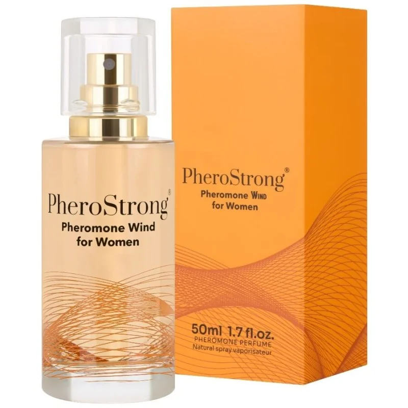PARFÜM PHEROMONE WIND FÜR FRAUEN 50 ML VON PHEROSTRONG