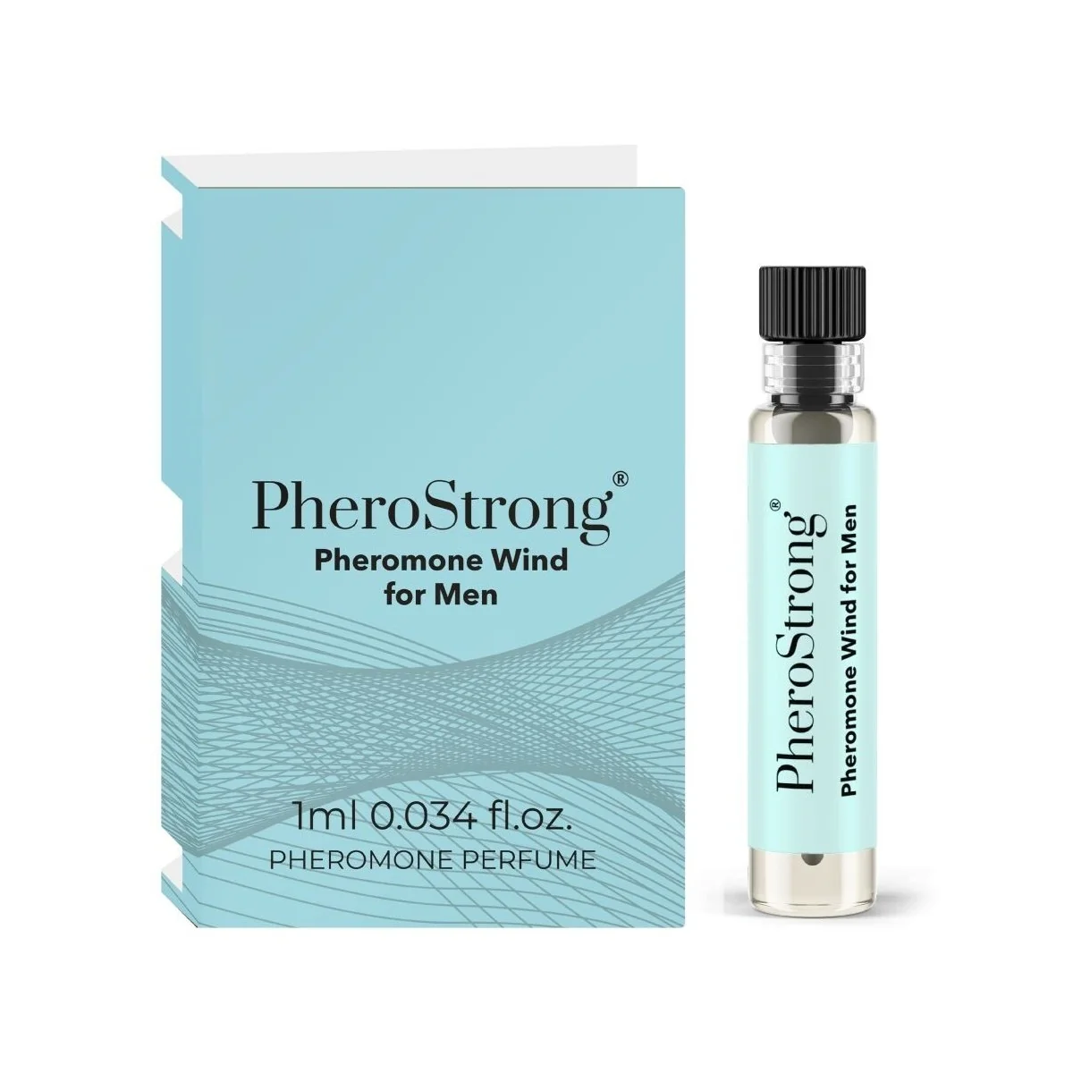 PARFÜM PHEROMONE WIND FÜR MÄNNER 1 ML VON PHEROSTRONG