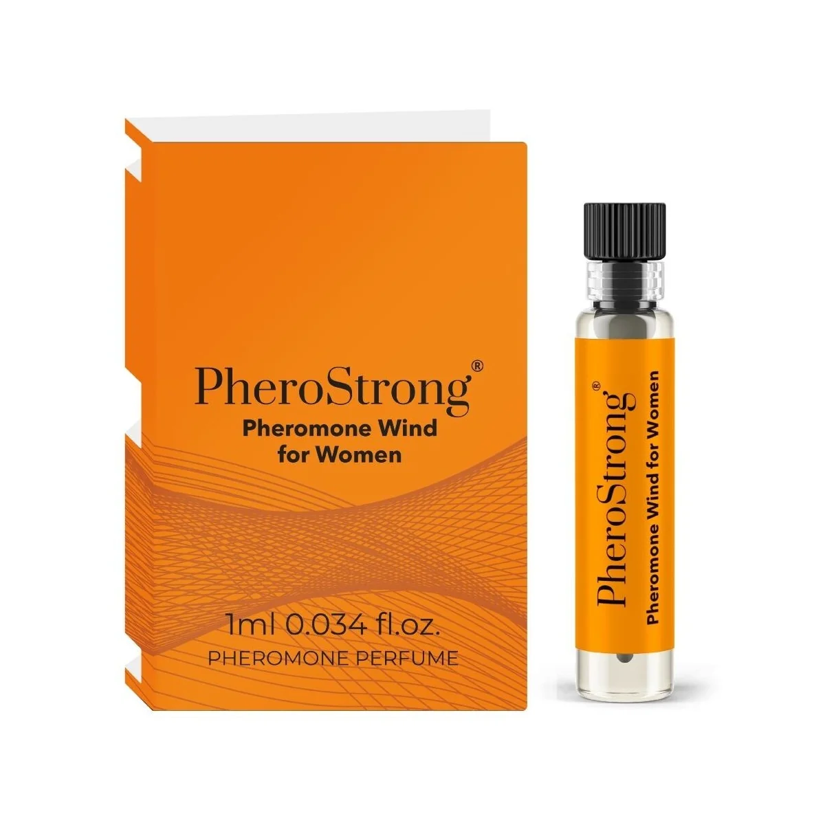 PARFÜM PHEROMONE WIND FÜR FRAUEN 1 ML VON PHEROSTRONG