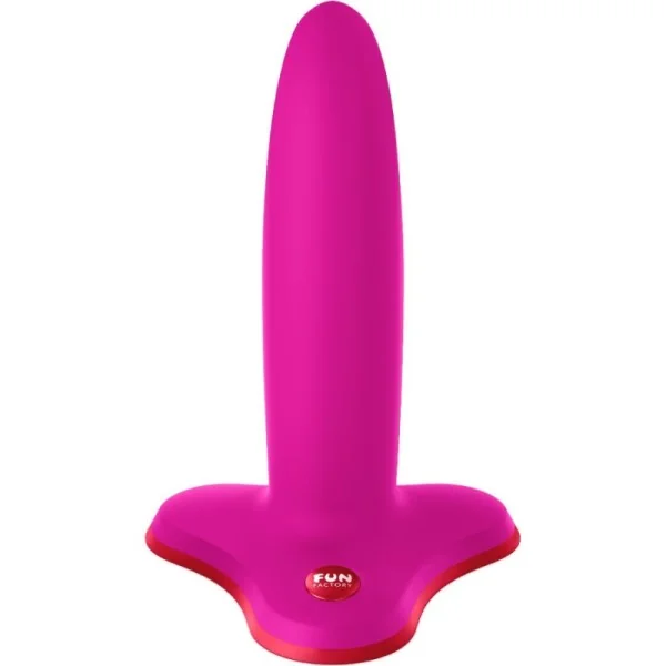 LIMBA FLEX G-PUNKT-DILDO GRÖSSE S MAGENTA VON FUN FACTORY