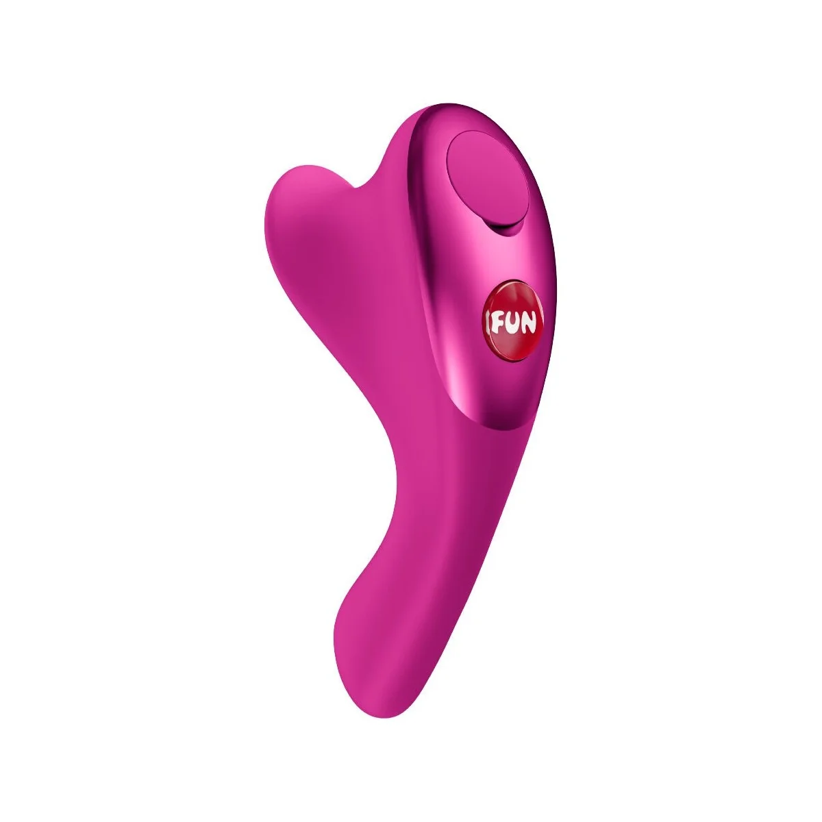 BE·ONE FINGERVIBRATOR MAGENTA VON FUN FACTORY